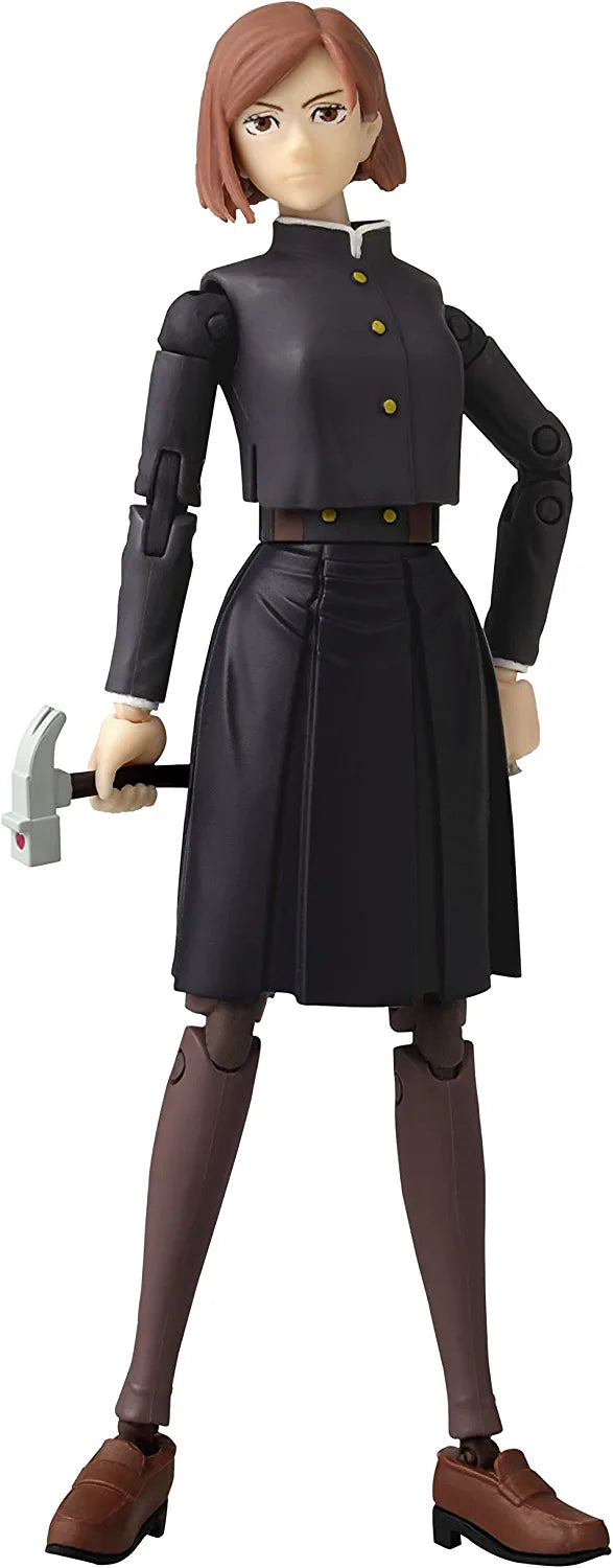 Kugisaki Nobara Action Figure – Anime Heroes Jujutsu Kaisen | Bandai Super Anime Store