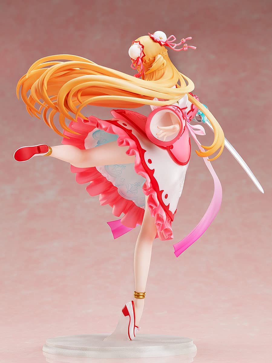 Furyu Sword Art Online: Alicization Asuna (Chinese Dress Version) 1:7 Scale PVC Figure Super Anime Store