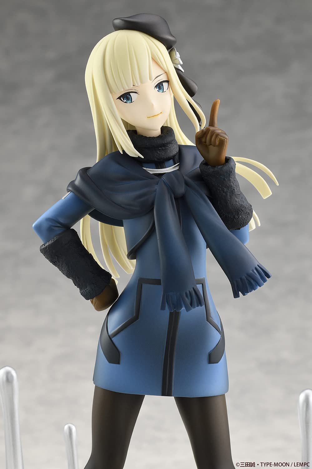 Bell Fine Lord El-Melloi II's Case Files {Rail Zeppelin} Grace Note: Reines El-Melloi Archisorte 1:8 Scale PVC Figure Super Anime Store