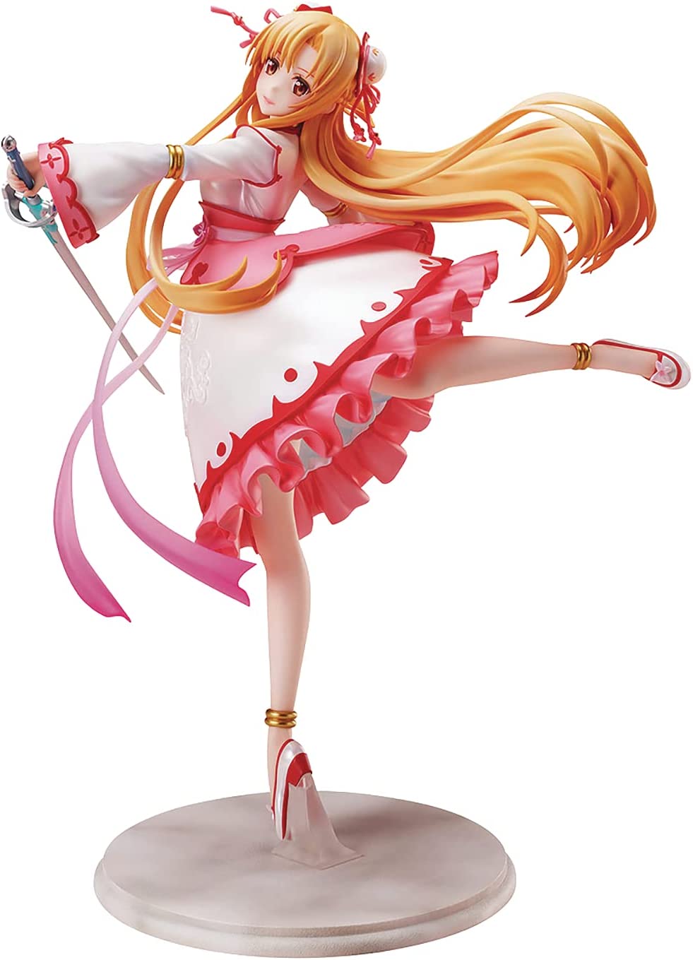 Furyu Sword Art Online: Alicization Asuna (Chinese Dress Version) 1:7 Scale PVC Figure Super Anime Store