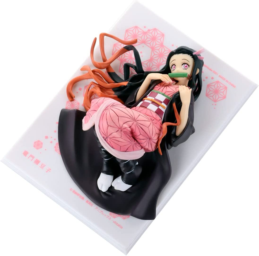 Megahouse G.E.M Series Demon Slayer Kimetsu No Yaiba Palm Size Nezuko Ver.2 Figure Super Anime Store