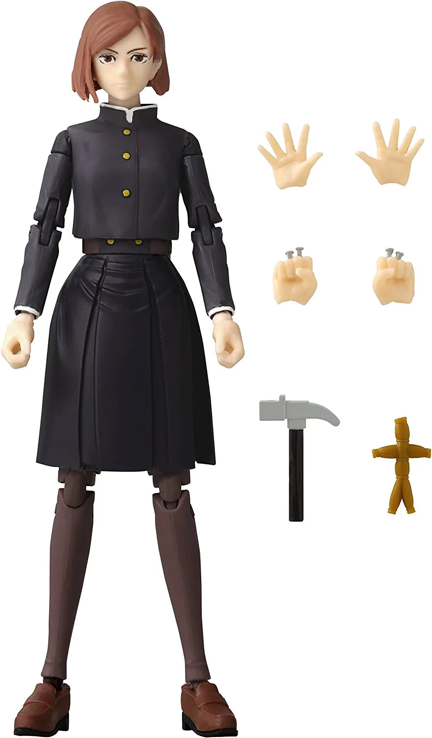 Kugisaki Nobara Action Figure – Anime Heroes Jujutsu Kaisen | Bandai Super Anime Store
