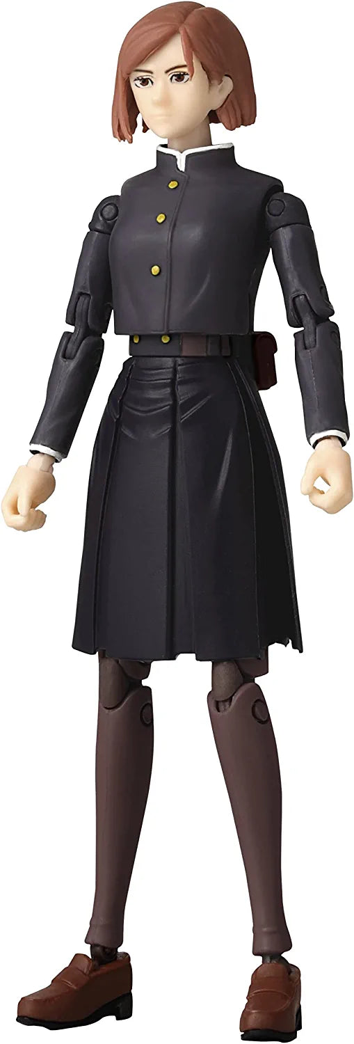 Kugisaki Nobara Action Figure – Anime Heroes Jujutsu Kaisen | Bandai Super Anime Store
