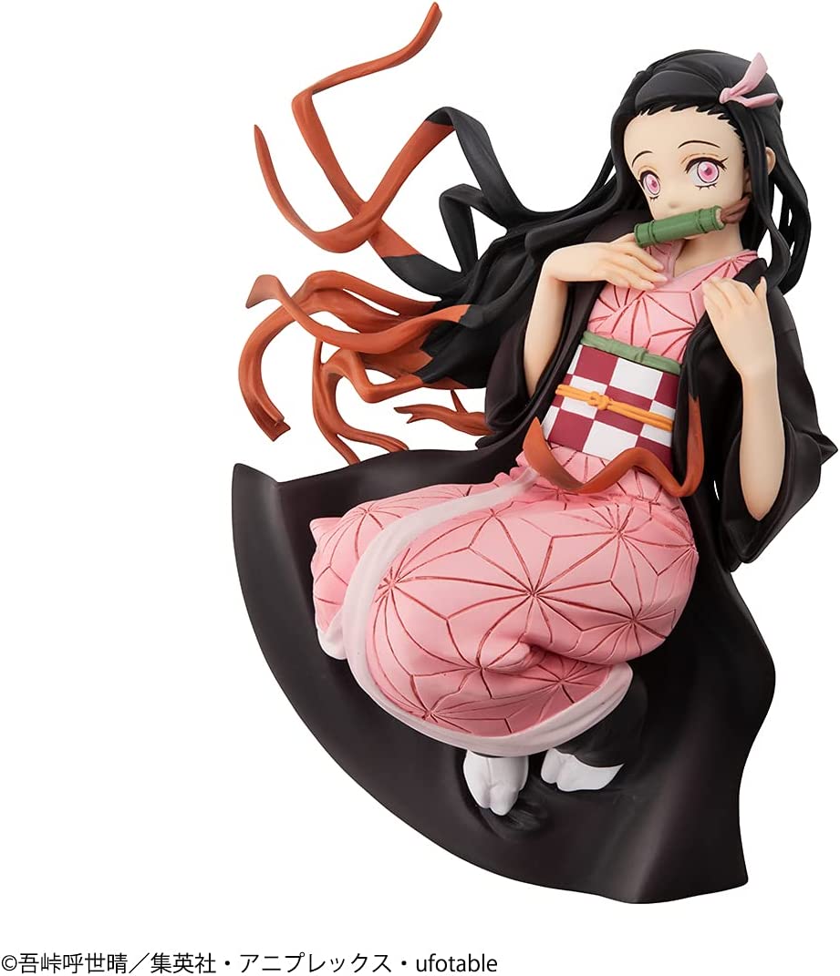 Megahouse G.E.M Series Demon Slayer Kimetsu No Yaiba Palm Size Nezuko Ver.2 Figure Super Anime Store