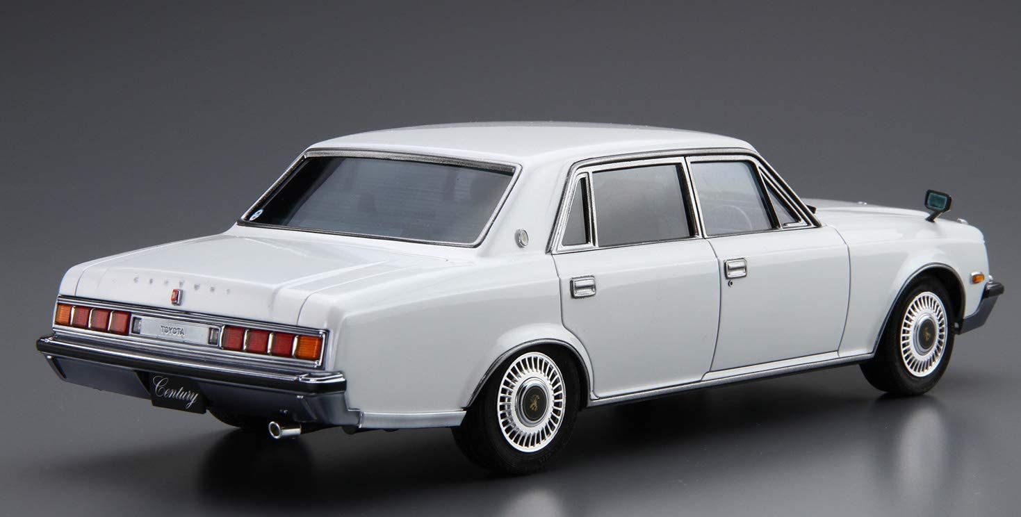 1/24 TOYOTA VG45 CENTURY L-TYPE '90 Model Kit Figure Super Anime Store