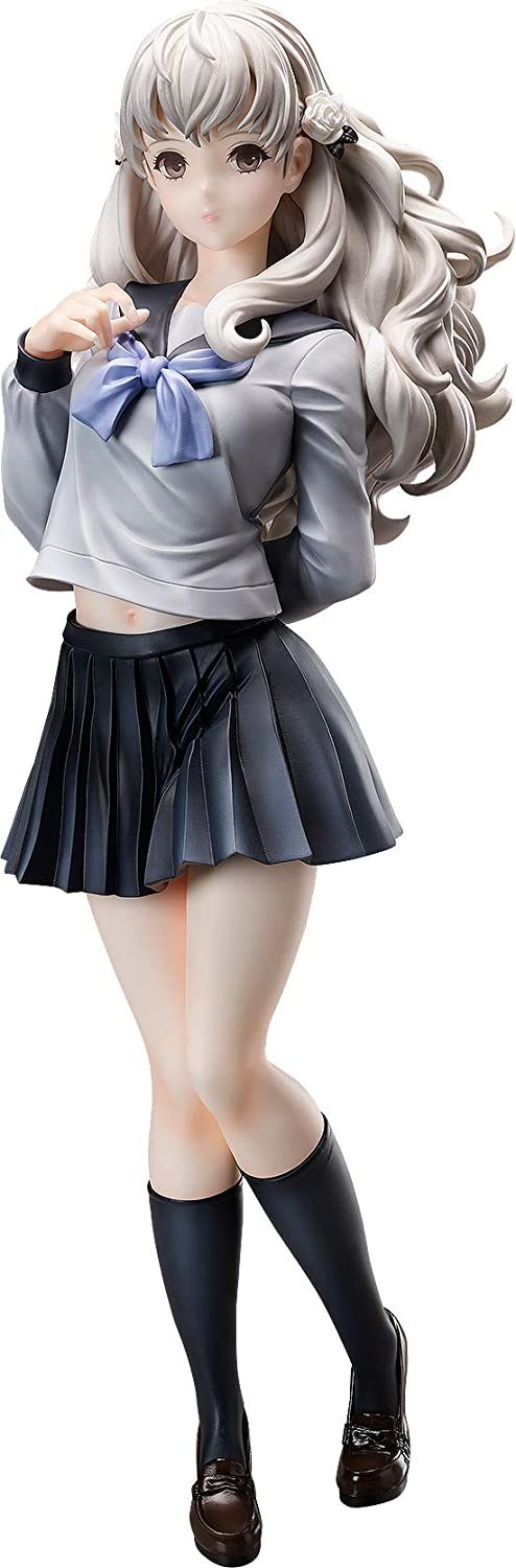 FREEing 13 Sentinels: Aegis Rim: Iori Fuyusaka 1:4 Scale PVC Figure 15 inches Super Anime Store