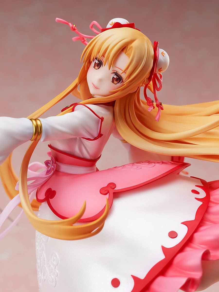 Furyu Sword Art Online: Alicization Asuna (Chinese Dress Version) 1:7 Scale PVC Figure Super Anime Store