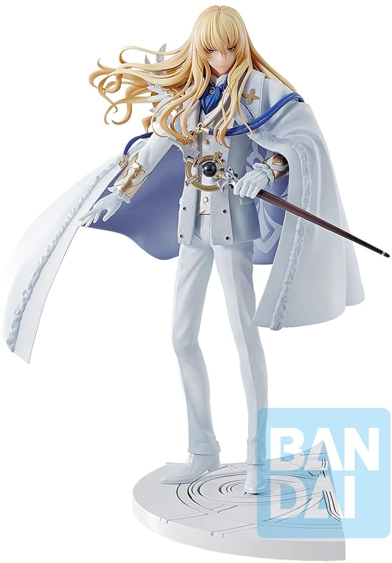 Ichiban Fate Grand Order - Crypter Kirschtaria Wodime (Cosmos in The Lostbelt) Figure Super Anime Store