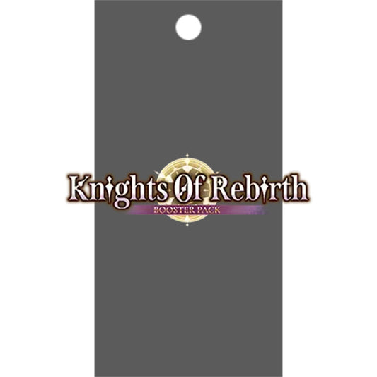 Knights 0f Rebirth Booster Pack [DZ-BT08]
