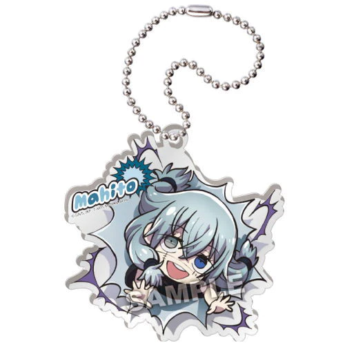 JUJUTSU KAISEN BUCHIMASU MAHITO ACRYLIC KEYCHAIN Anime Pop