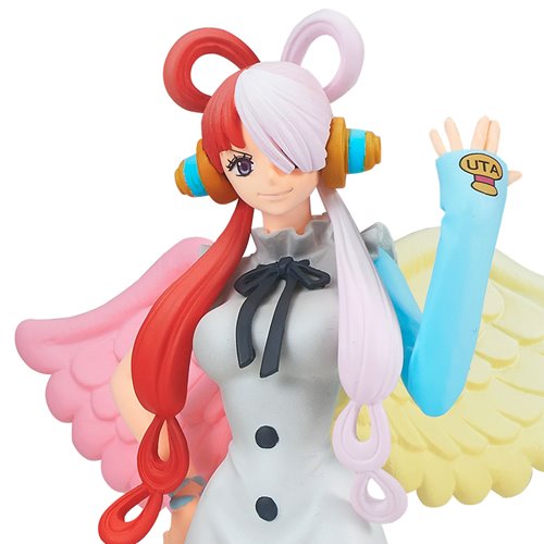 One Piece Film: Red The Grandline Uta DXF Statue ANlMEHOME