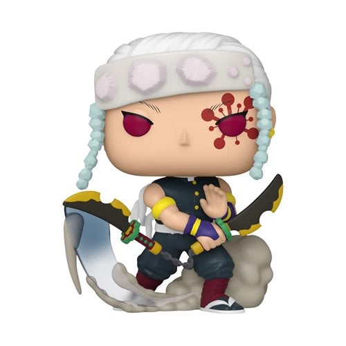 Funko POP! Animation: Demon Slayer - Tengen Uzui Common ANlMEHOME