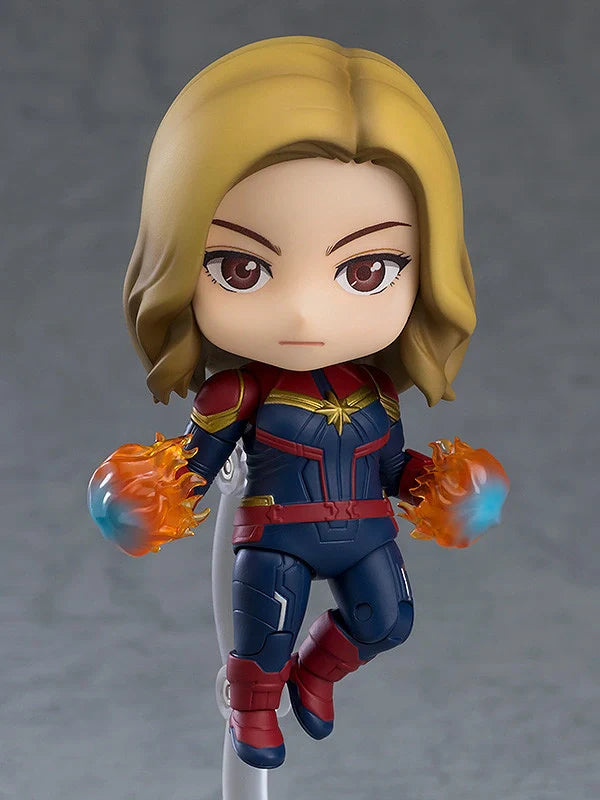MARVEL CAPTAIN MARVEL NENDOROID #1154-DX FIGURE Anime Pop