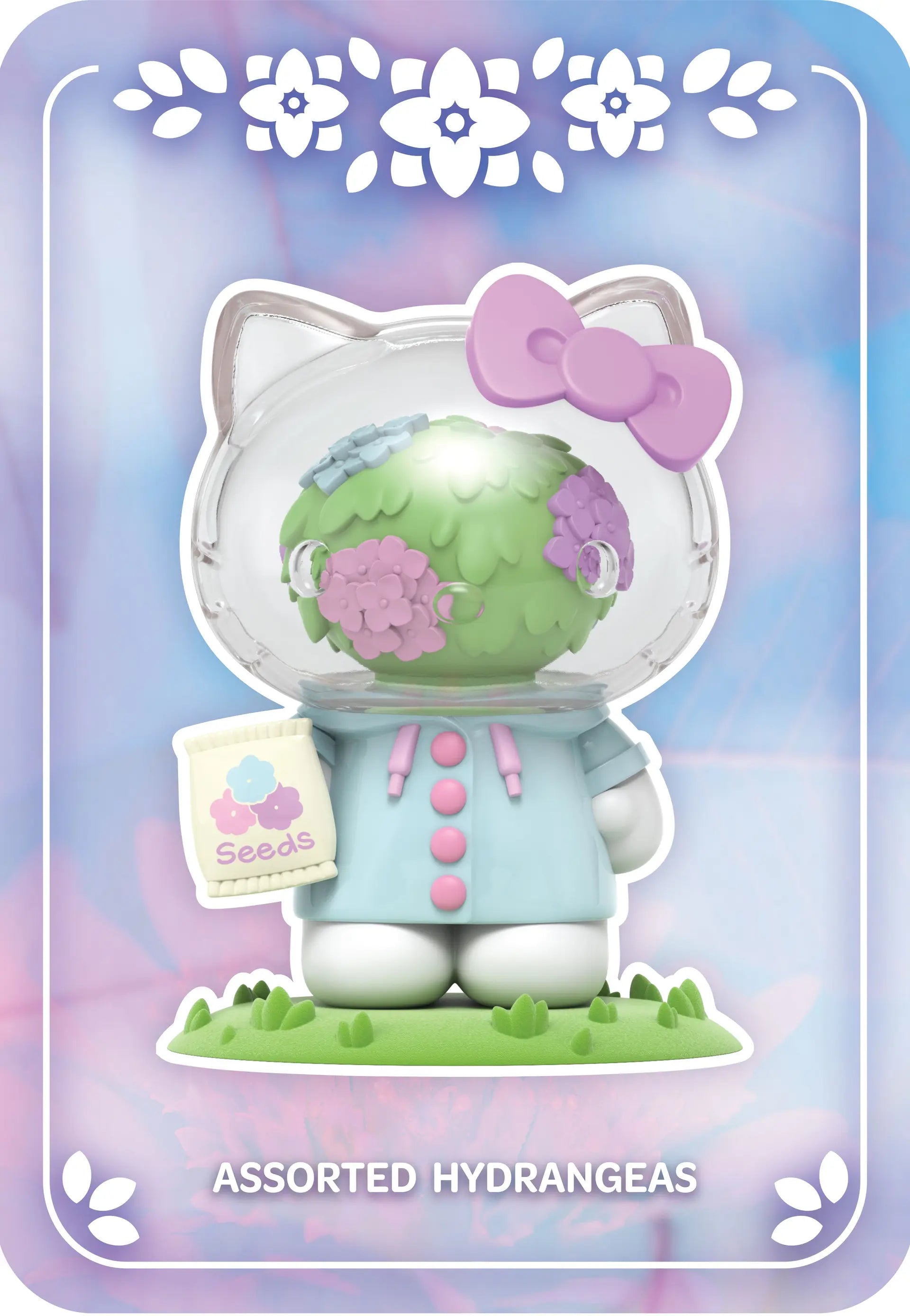 Azuma Makoto: Sanrio Hello Kitty Series (1 Blind Box) Super Anime Store