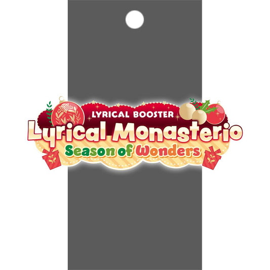 Lyrical Monasterio Season of Wonders Booster Pack [DZ-LBT02]