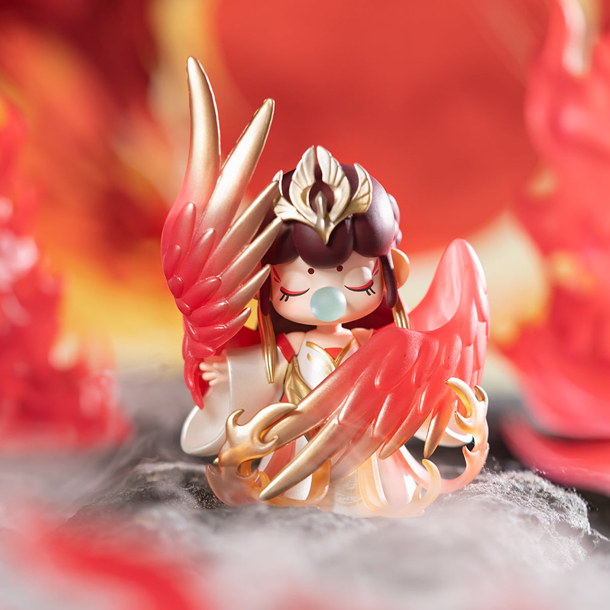 Rolife Nanci's Oriental Auspiciousness Blind Box (1 Blind Box) Super Anime Store
