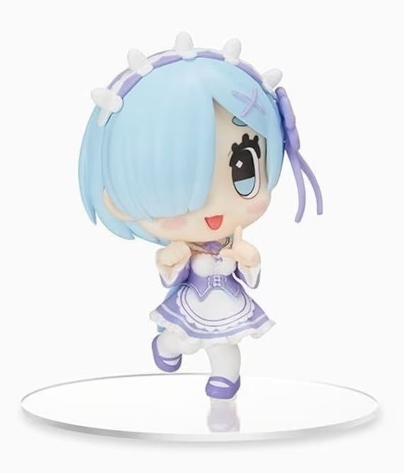 RE:ZERO REM PASTEL CHUBBY COLLECTION FIGURE Anime Pop