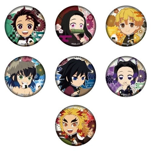 DEMON SLAYER TWINKLE TRADING CAN BADGE Anime Pop
