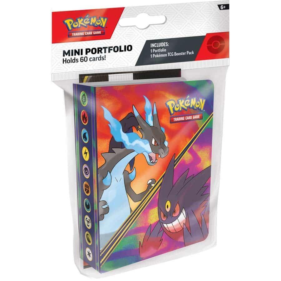 Pokemon: 2026 Q1 Mini Portfolio Orb Sports Cards & Collectibles