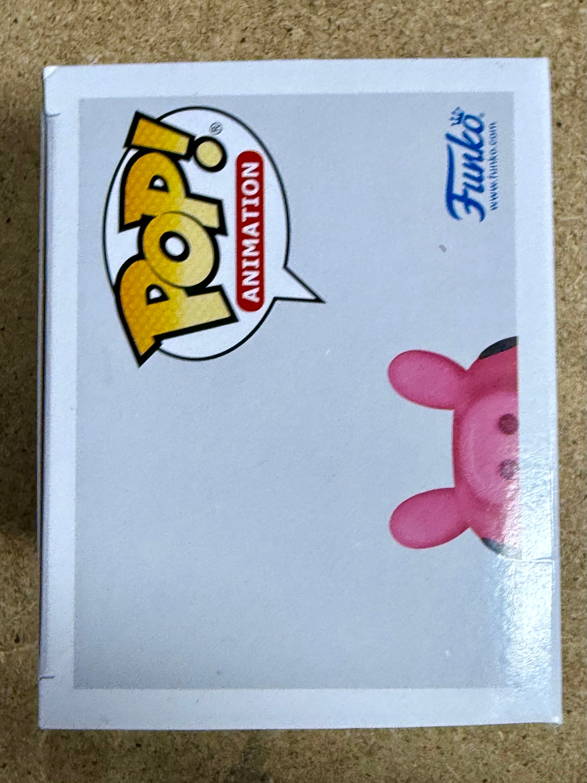 Funko Pop! Animation Peppa Pig #1085 Peppa Pig 2021 Mustang Comics