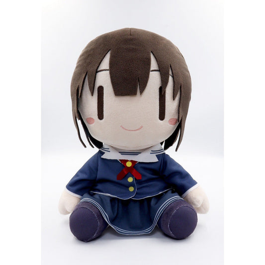 How to Raise a Boring Girlfriend Megumi Kato Uniform Ver. BIG Plush Super Anime Store