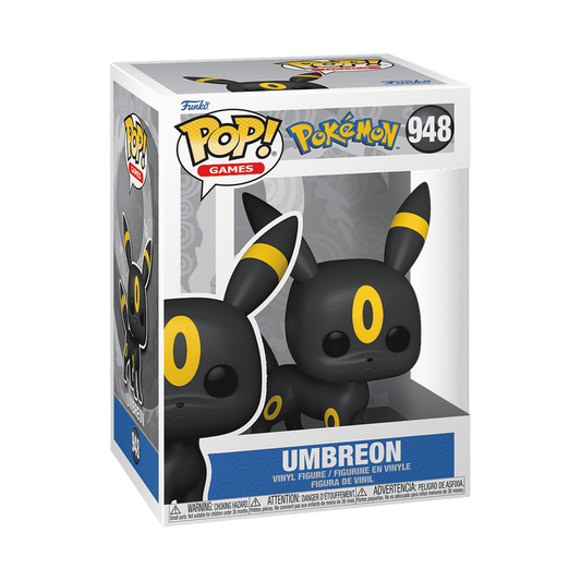 Pokemon Funko Pop! Umbreon Vinyl Figure #948 Moliner Games