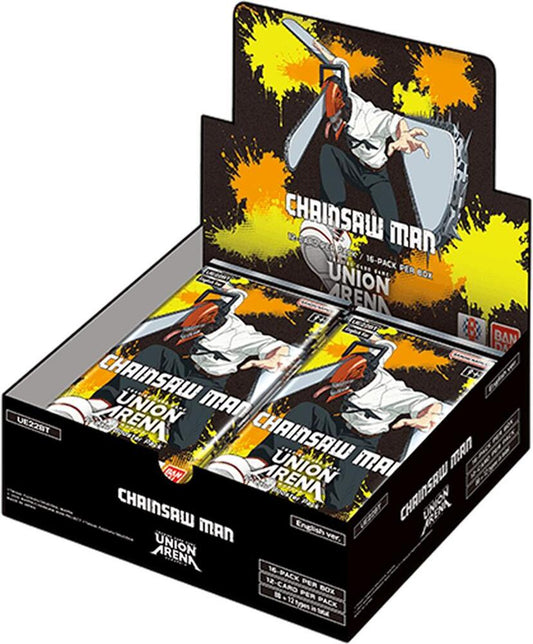 CHAINSAW MAN - Booster Box [UE22BT]