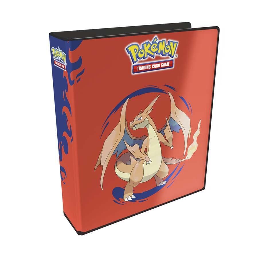 Pokémon TCG: 2" Album for Pokemon - Mega Charizard X and Y - Ultra Pro Storage Albums (ULTRAPROST) Super Anime Store