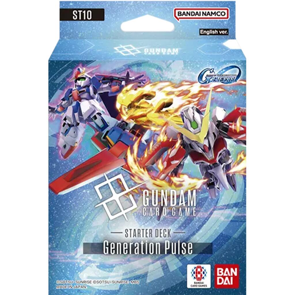 (Preorder) Starter Deck 10: Generation Pulse [ST10]