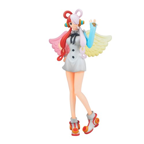 One Piece Film: Red The Grandline Uta DXF Statue ANlMEHOME