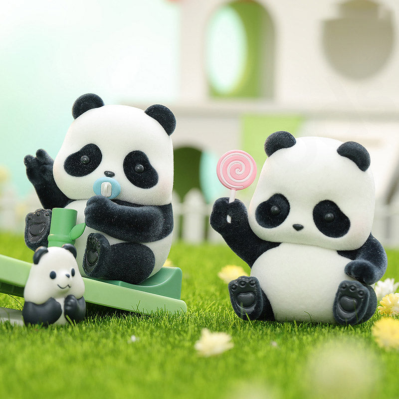 Panda Roll Kindergarten Series Blind Box (1 Blind Box) Super Anime Store