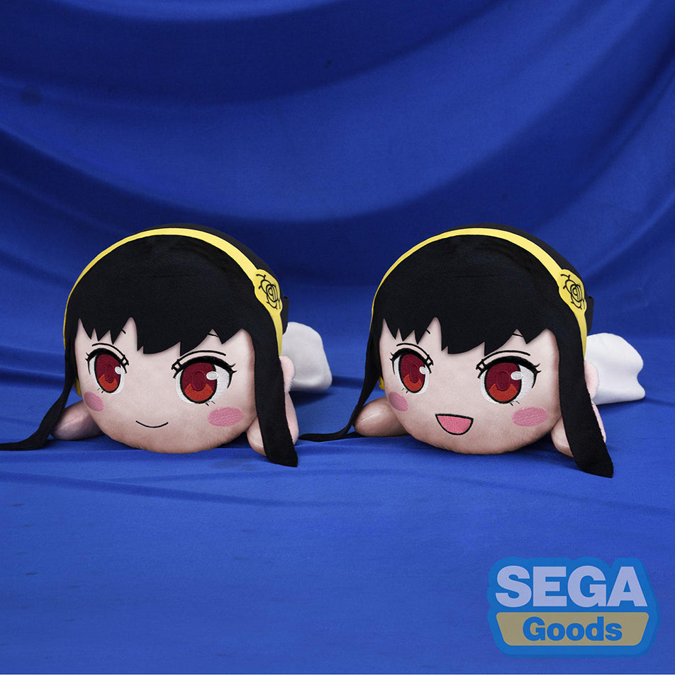 SPY x FAMILY Yor Forger Nesoberi Plush Party Ver - SEGA Lay-Down Plushie Super Anime Store