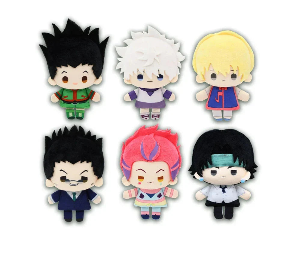 Hunter x Hunter Mini Figurine Keychain Blind Box Super Anime Store