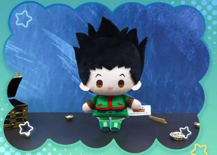 Hunter x Hunter Mini Figurine Keychain Blind Box Super Anime Store