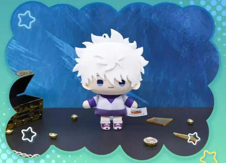 Hunter x Hunter Mini Figurine Keychain Blind Box Super Anime Store