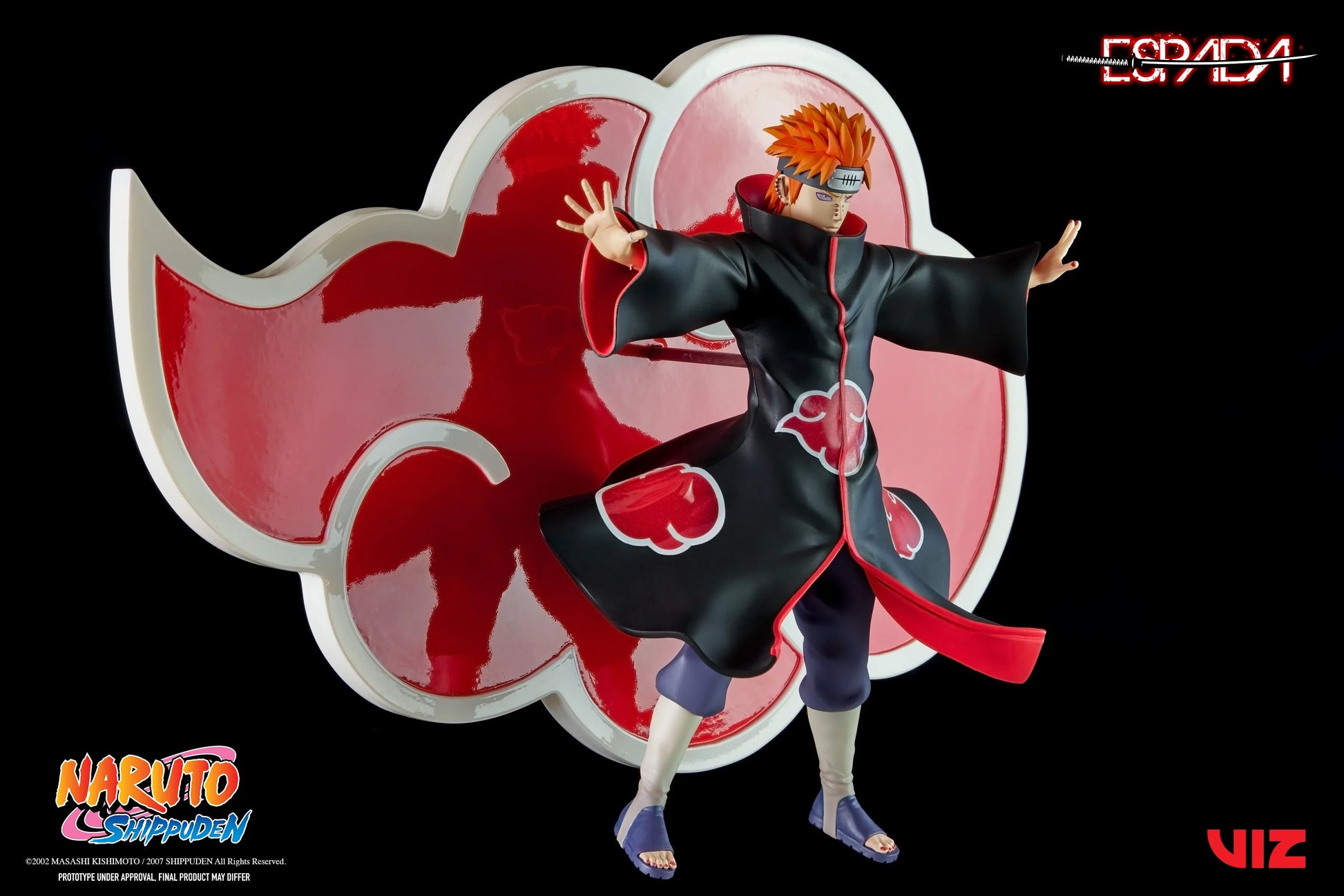 Naruto Shippuden PAIN (TENDO) 1/8 Scale Figure Super Anime Store