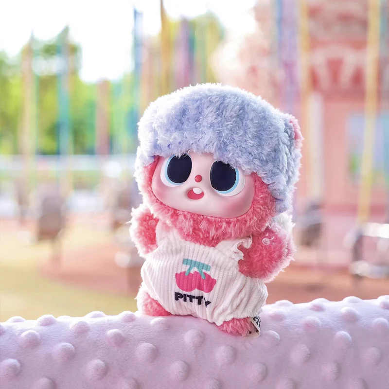 [In Stock] MMS TOYSTUDIO PITTY Fruittys Paradise Plush Series Blind Box Ralphie's Funhouse