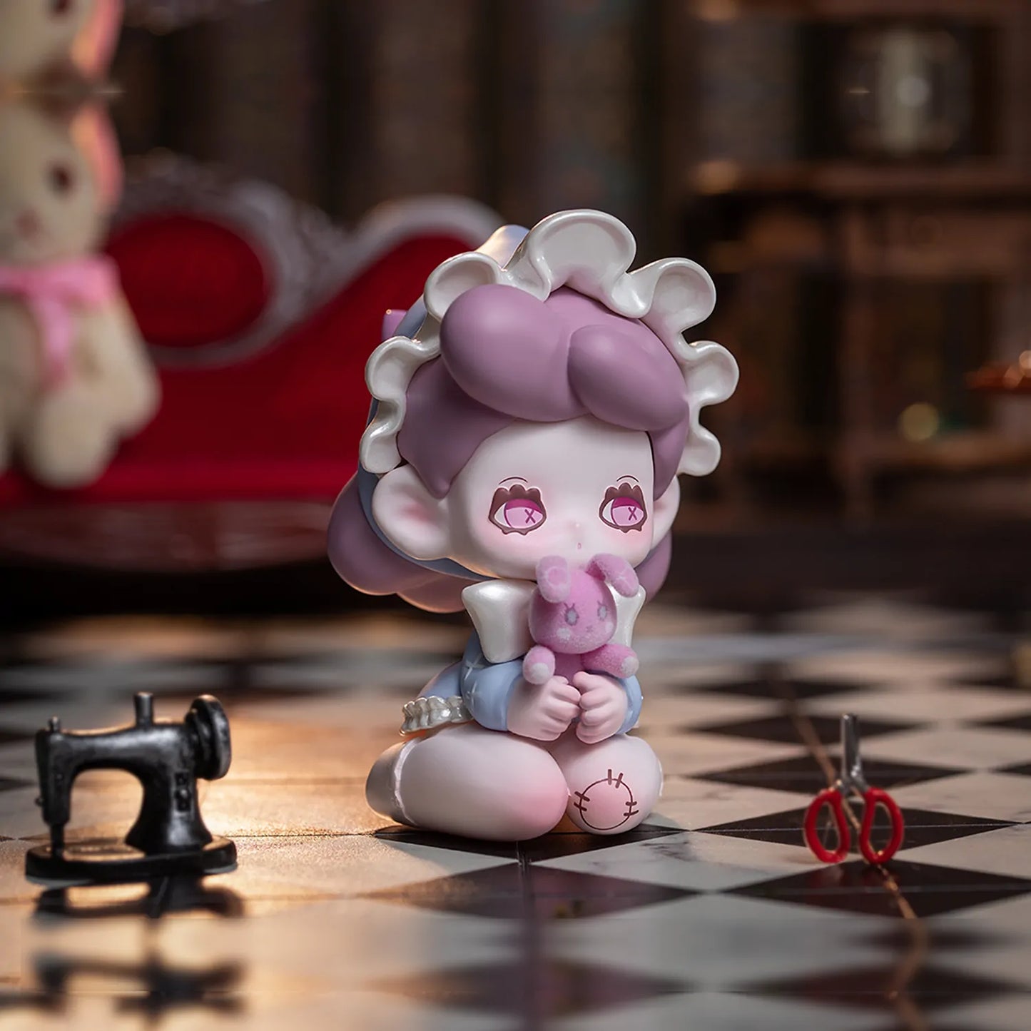 Killa Treasure Pavilion Series Blind Box (1 Blind Box) Super Anime Store