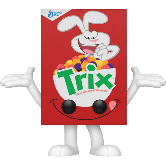 Funko Pop! General Mills Trix Cereal Box Josh's Cards
