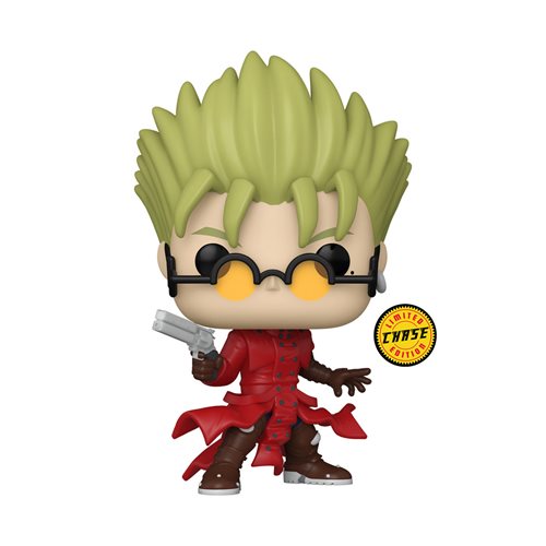 Funko POP! Animation: Trigun - Vash the Stampede Chase ANlMEHOME