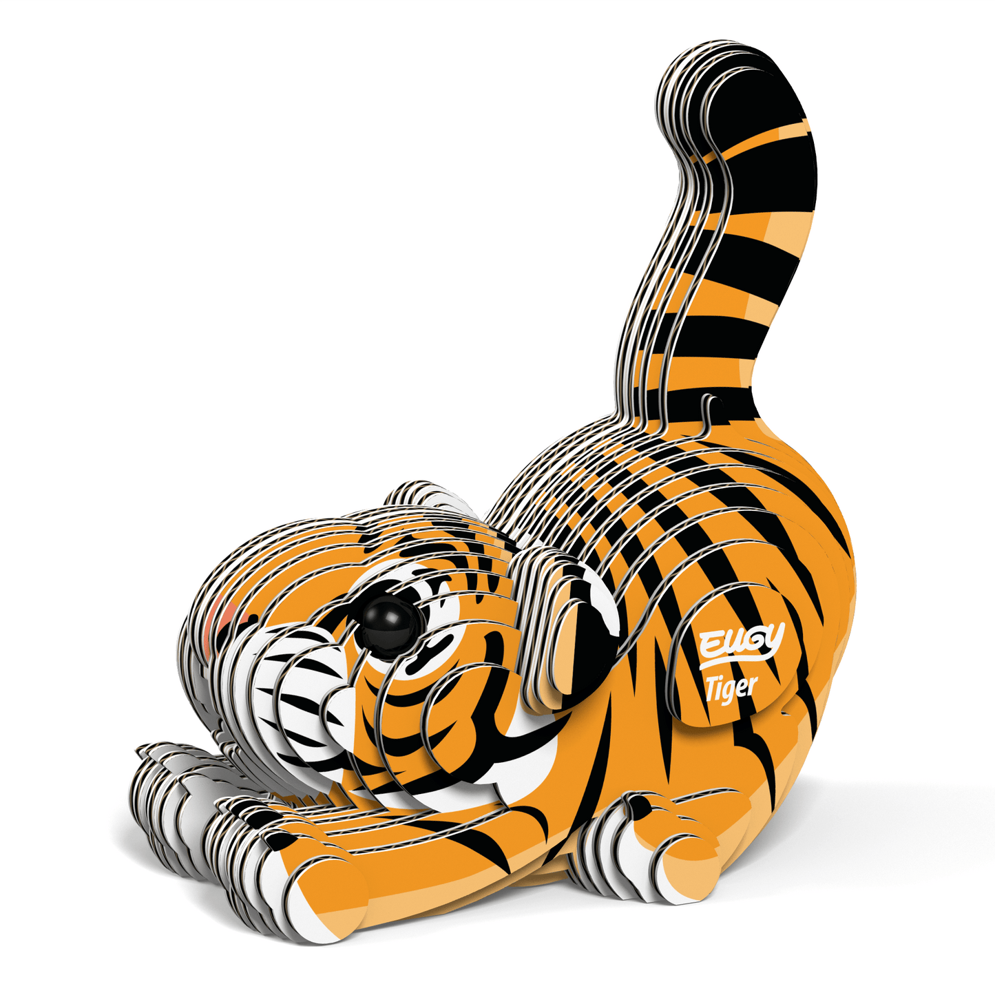 EUGY Tiger 3D Puzzle Olita Gifts & Goods