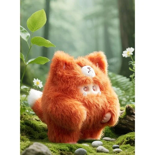 Giggle Monster Furry Forest Series Blind-Box Vinyl Plush Spoils and Loot