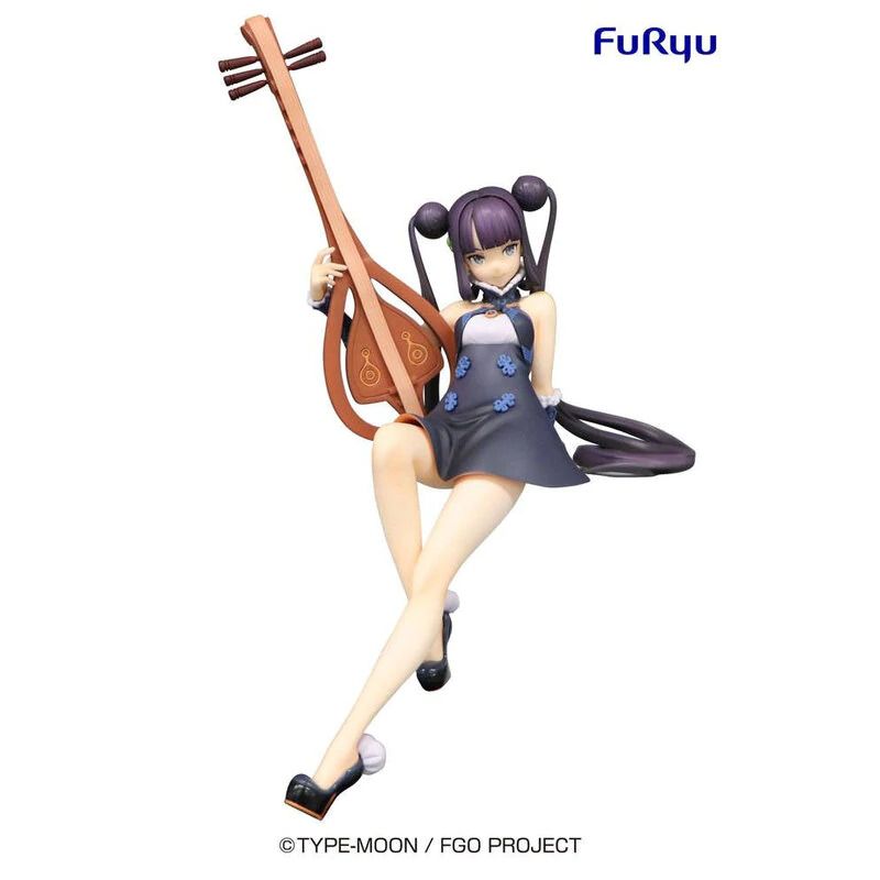 Fate / Grand Order Noodle stopper figure - Foreigner / Yokihi - Super Anime Store