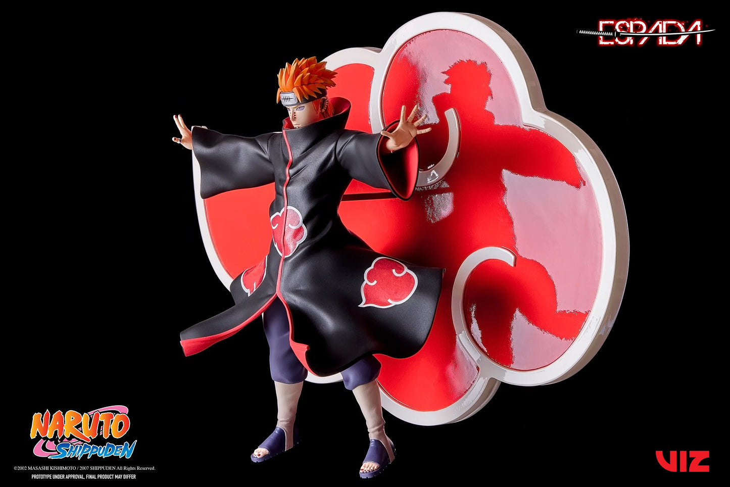 Naruto Shippuden PAIN (TENDO) 1/8 Scale Figure Super Anime Store