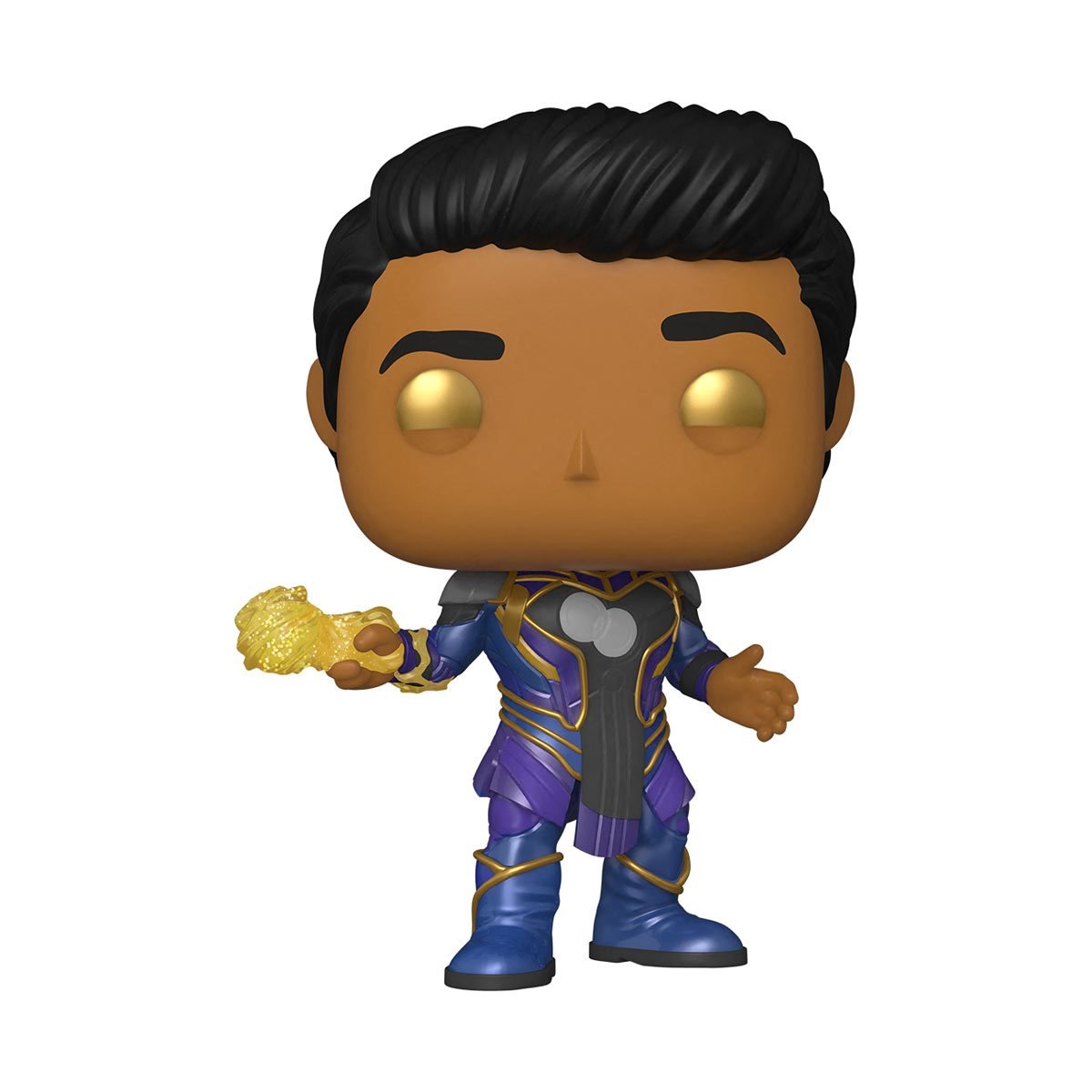 Funko Pop! Eternals: Kingo Josh's Cards
