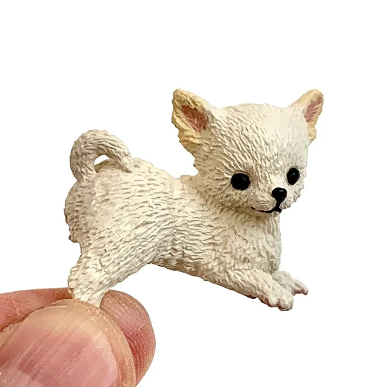 Fufuchi Resting Dogs Blind Box - Cute Collectible Hanging Dog Figures Super Anime Store