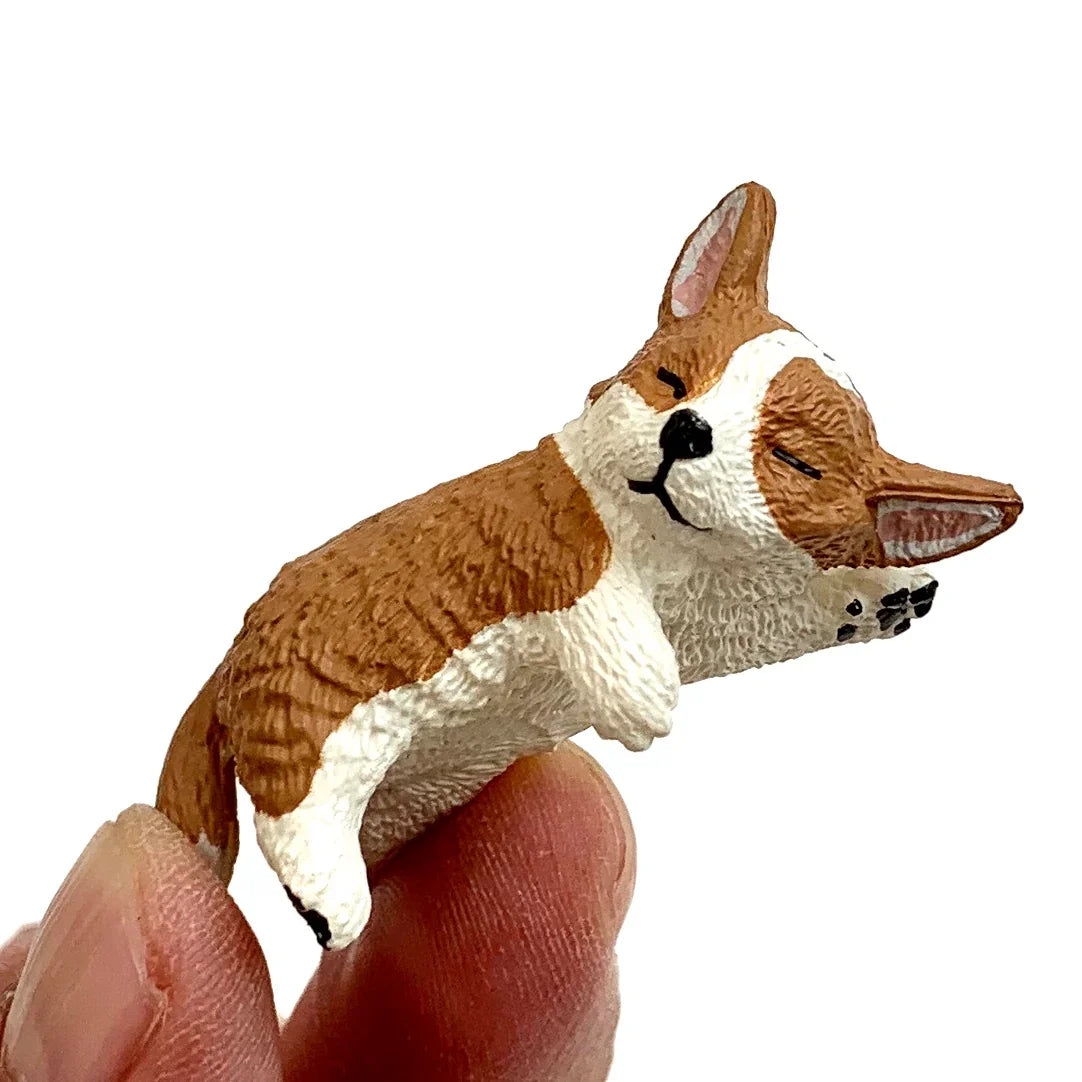 Fufuchi Resting Dogs Blind Box - Cute Collectible Hanging Dog Figures Super Anime Store