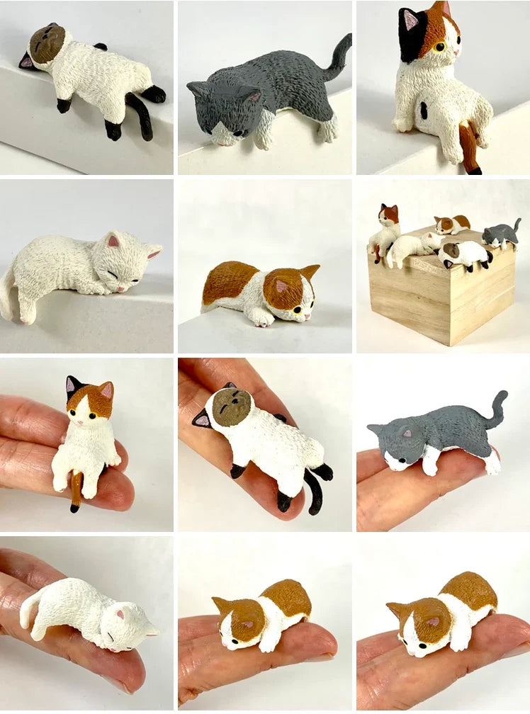Resting Cats - Blind Box (1 Blind Box) Super Anime Store