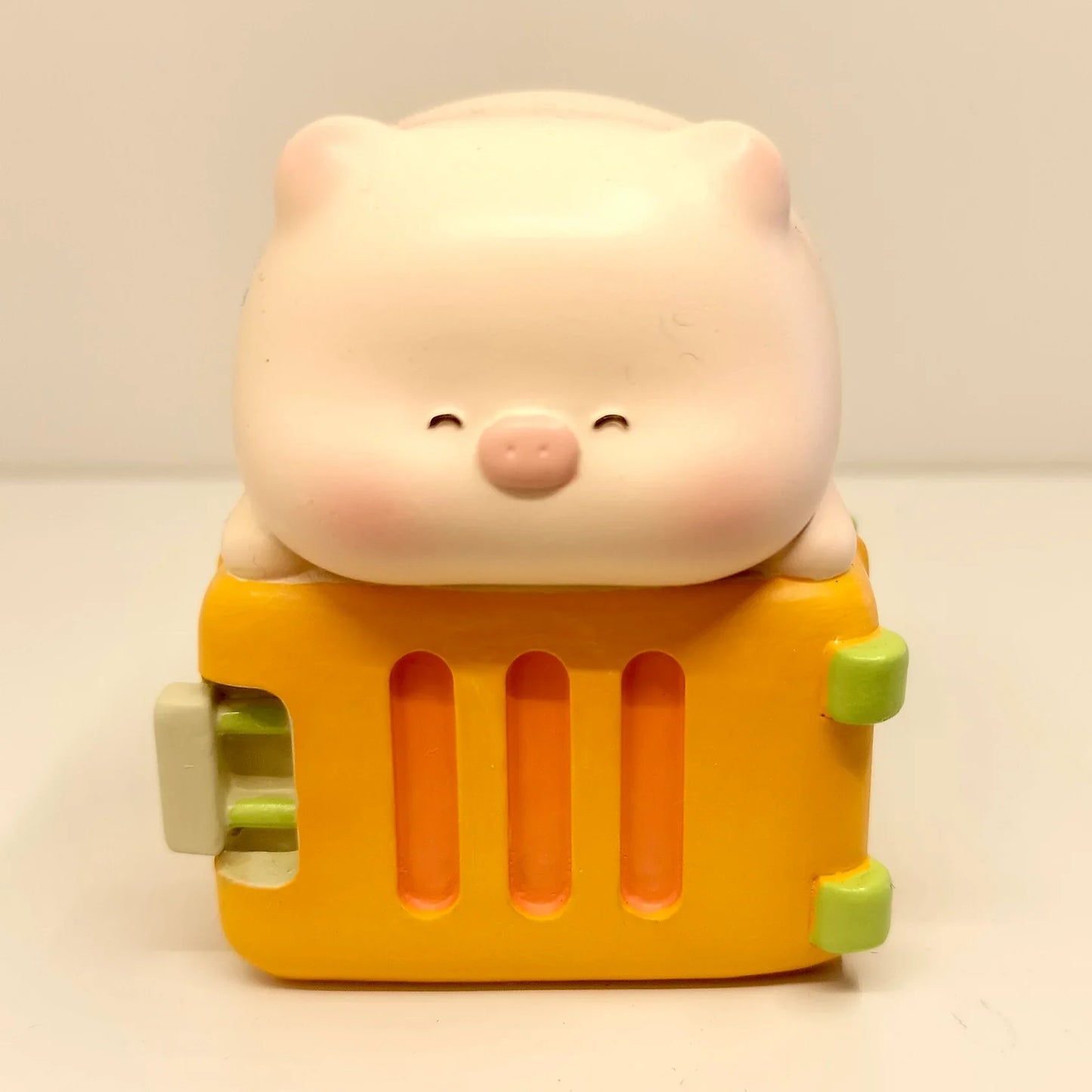 TOURIST PIGGY FIGURINE BLIND BOX (1 Blind Box) Super Anime Store