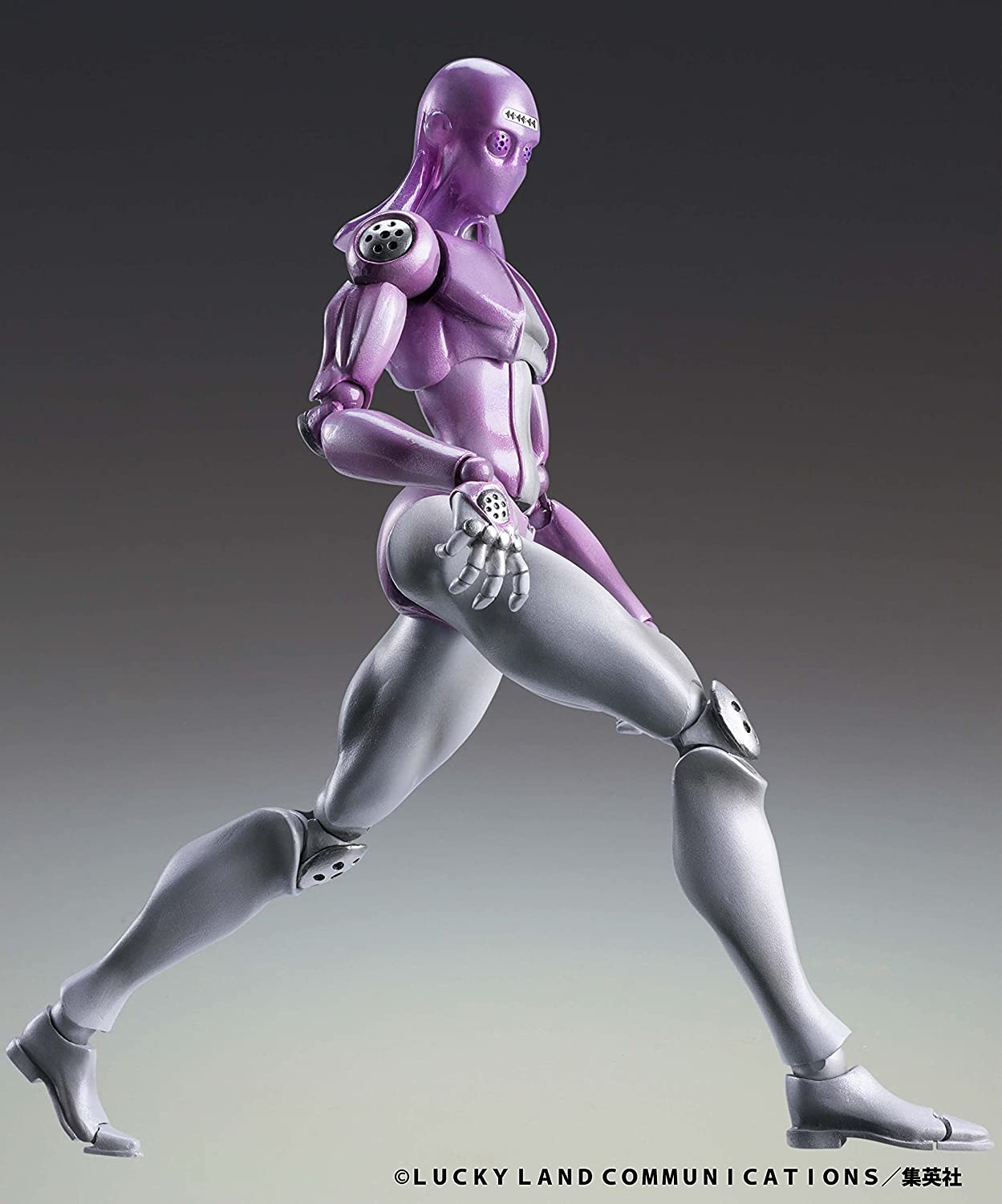 MediCos JoJo’s Bizarre Adventrue Part 5: Chozo Kado Moody Blues Super Action Statue Figure Super Anime Store